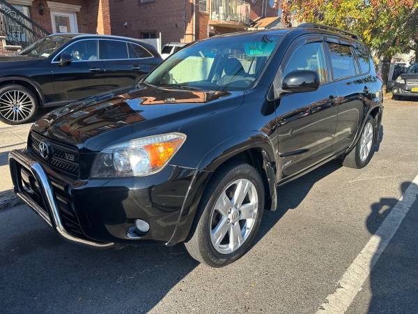 2007 Toyota Rav4 Base 4x4 Automatic — photo 2
