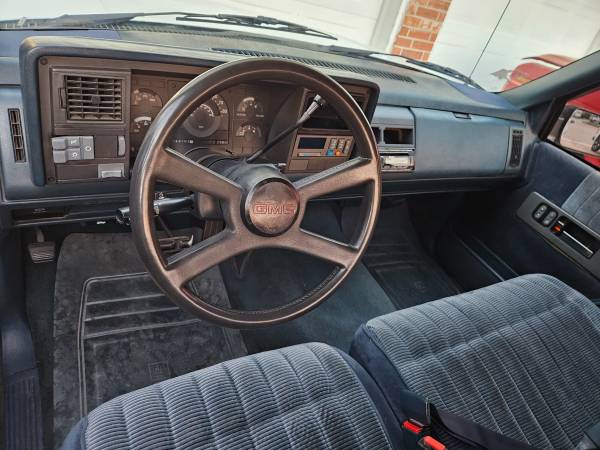 1990 GMC C1500 — photo 8