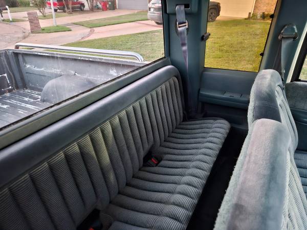 1990 GMC C1500 — photo 11