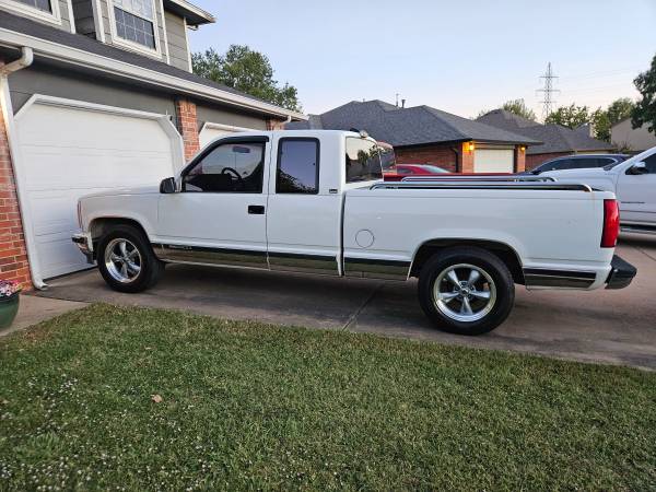 1990 GMC C1500 — photo 1