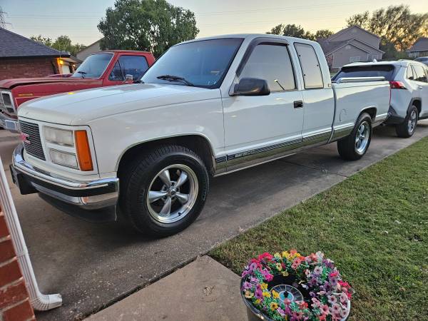 1990 GMC C1500 — photo 4
