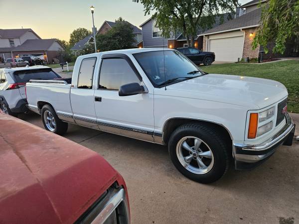 1990 GMC C1500 — photo 2