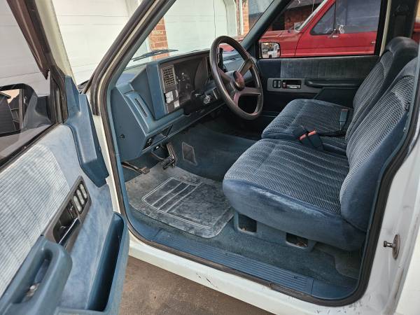 1990 GMC C1500 — photo 5