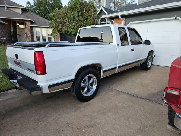 1990 GMC C1500 — photo 3