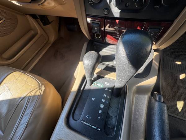 2002 Jeep Grand Cherokee Limited 4dr 4x2 Automatic — photo 7