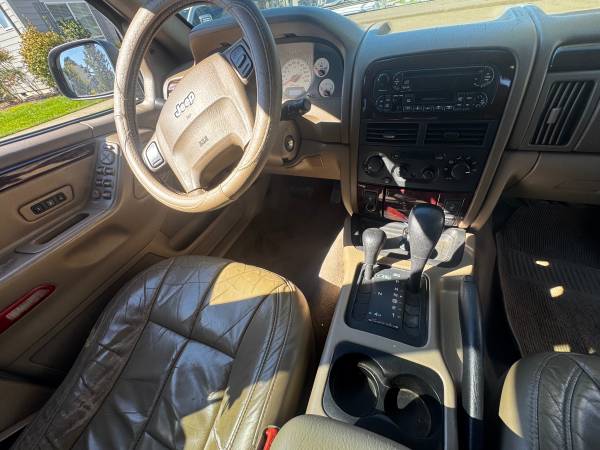 2002 Jeep Grand Cherokee Limited 4dr 4x2 Automatic — photo 6