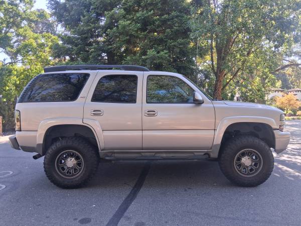 2006 Chevrolet Tahoe Z71 4x2 Automatic — photo 1