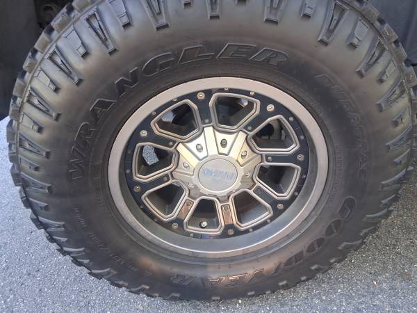 2006 Chevrolet Tahoe Z71 4x2 Automatic — photo 7