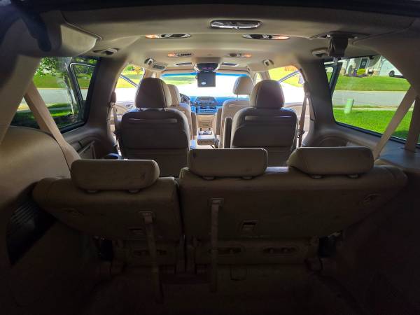 2005 Honda Odessey Touring — photo 12