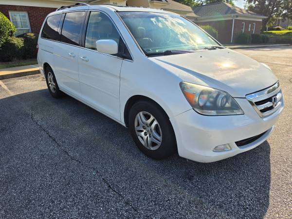 2005 Honda Odessey Touring — photo 3