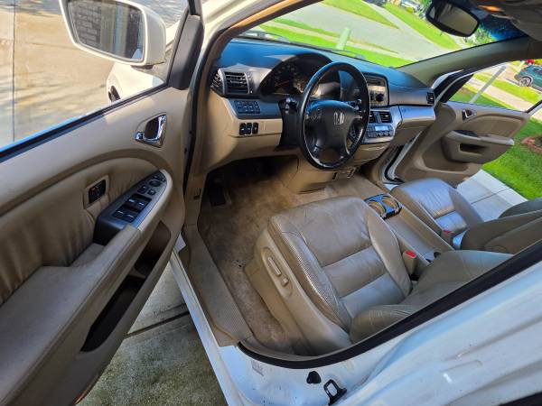 2005 Honda Odessey Touring — photo 8