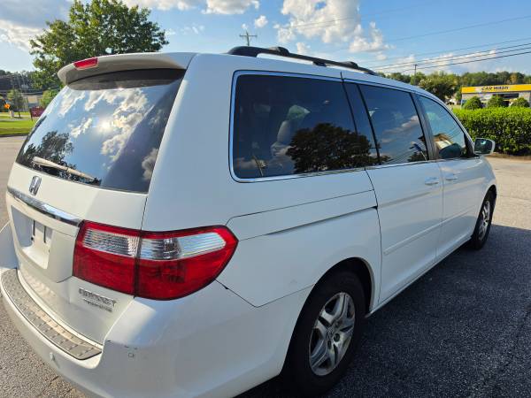 2005 Honda Odessey Touring — photo 5