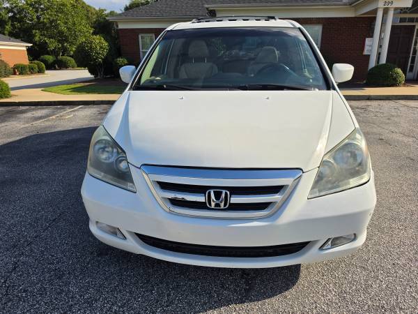 2005 Honda Odessey Touring — photo 2