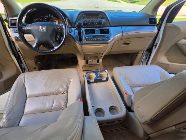 2005 Honda Odessey Touring — photo 7