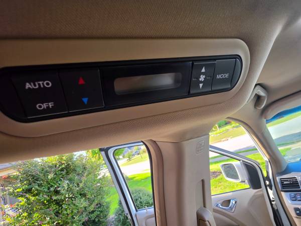 2005 Honda Odessey Touring — photo 10