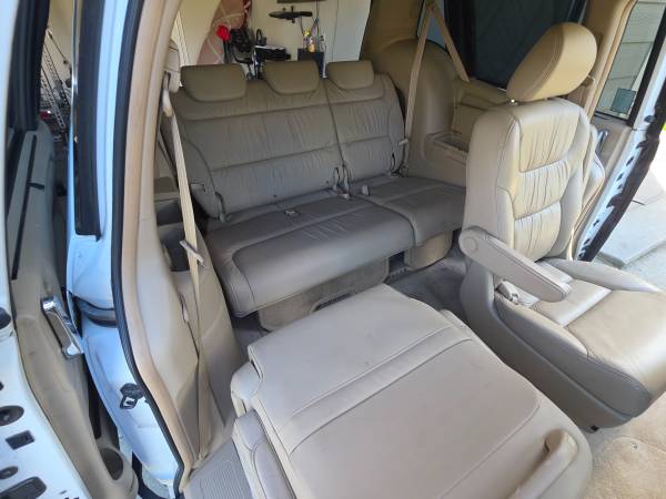 2005 Honda Odessey Touring — photo 11