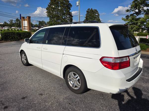 2005 Honda Odessey Touring — photo 4