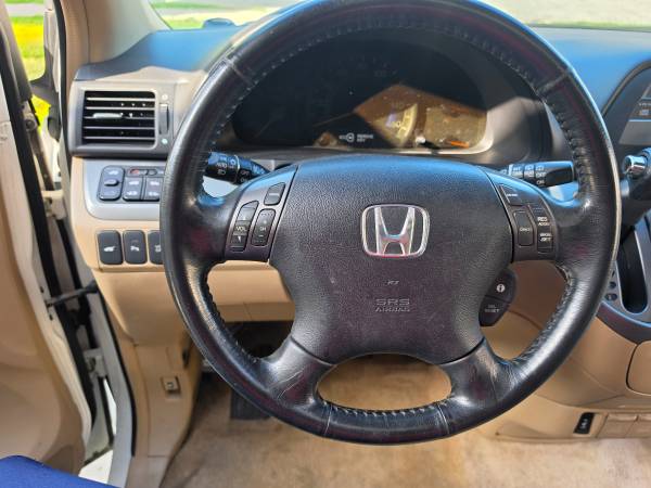 2005 Honda Odessey Touring — photo 6
