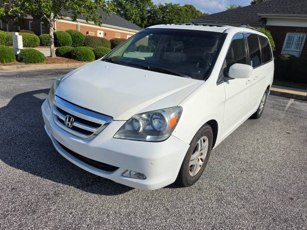 2005 Honda Odessey Touring — photo 1