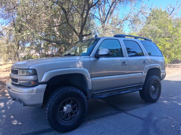 2006 Chevrolet Tahoe Z71 4x2 Automatic — photo 6