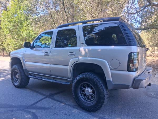 2006 Chevrolet Tahoe Z71 4x2 Automatic — photo 4