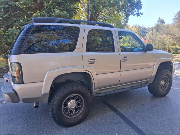 2006 Chevrolet Tahoe Z71 4x2 Automatic — photo 3
