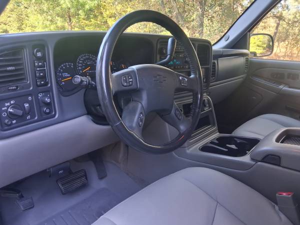 2006 Chevrolet Tahoe Z71 4x2 Automatic — photo 9