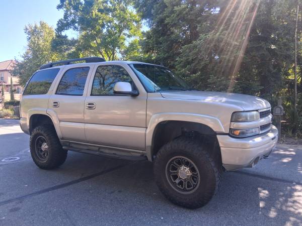 2006 Chevrolet Tahoe Z71 4x2 Automatic — photo 2