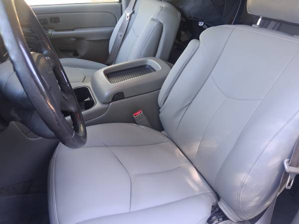 2006 Chevrolet Tahoe Z71 4x2 Automatic — photo 8