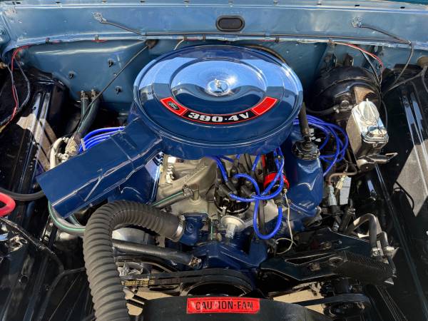 1971 Ford F250 Camper — photo 8