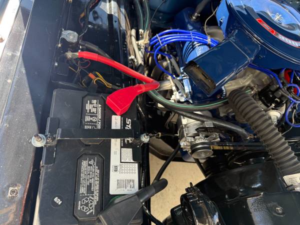1971 Ford F250 Camper — photo 10