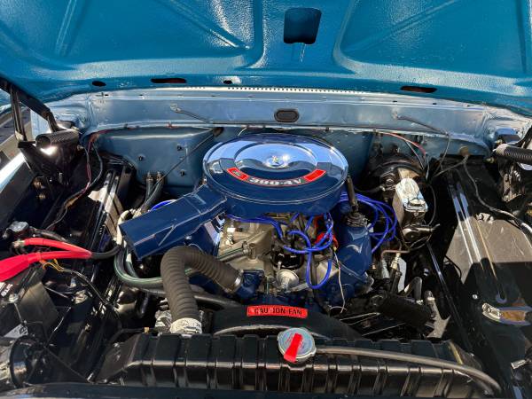 1971 Ford F250 Camper — photo 7