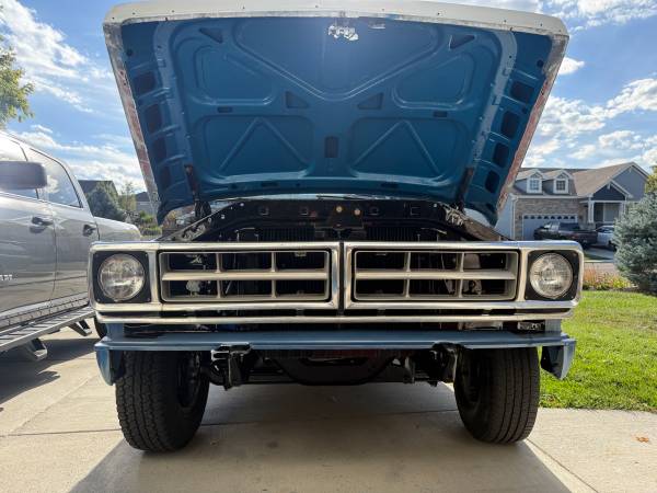 1971 Ford F250 Camper — photo 1
