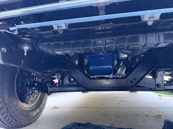 1971 Ford F250 Camper — photo 12
