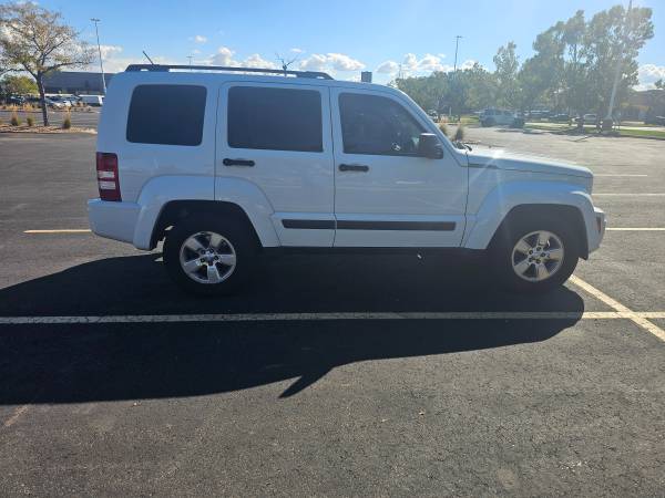2012 Jeep Liberty Sport 4dr 4x2 Automatic — photo 1