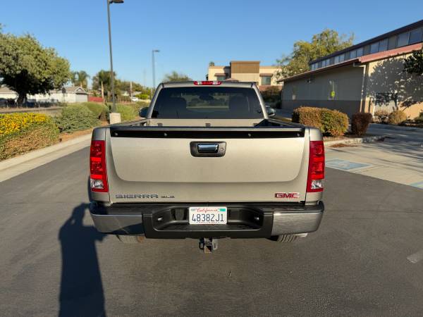 2013 GMC Sierra 1500 SLE 4x2 Regular Cab 8 ft. box 133 in. WB Automatic — photo 6