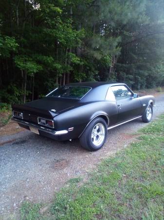 1968 Chevrolet Camaro — photo 5