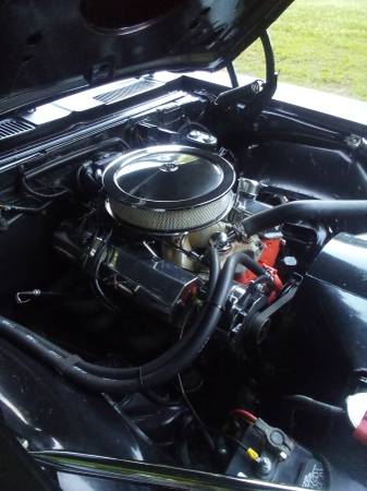 1968 Chevrolet Camaro — photo 7