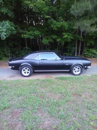 1968 Chevrolet Camaro — photo 6