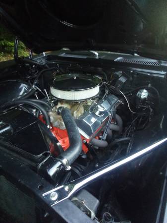 1968 Chevrolet Camaro — photo 8