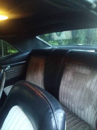 1968 Chevrolet Camaro — photo 9