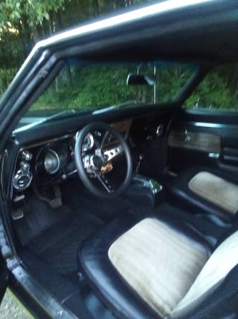1968 Chevrolet Camaro — photo 10