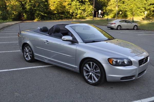 2010 Volvo C70 T5 — photo 5