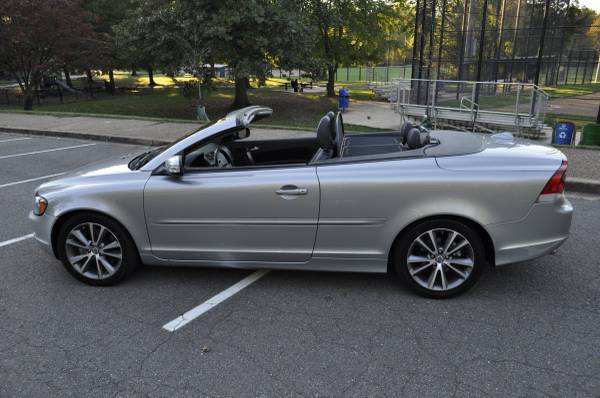 2010 Volvo C70 T5 — photo 6
