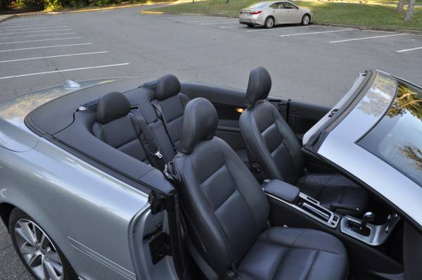 2010 Volvo C70 T5 — photo 9