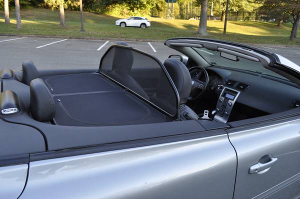 2010 Volvo C70 T5 — photo 7