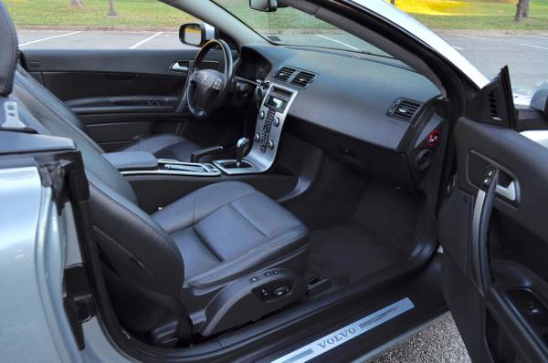 2010 Volvo C70 T5 — photo 10