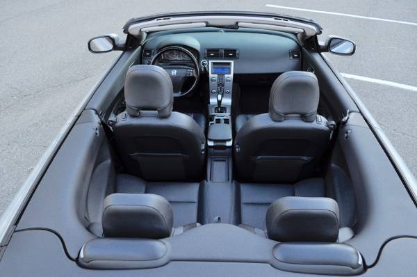 2010 Volvo C70 T5 — photo 8