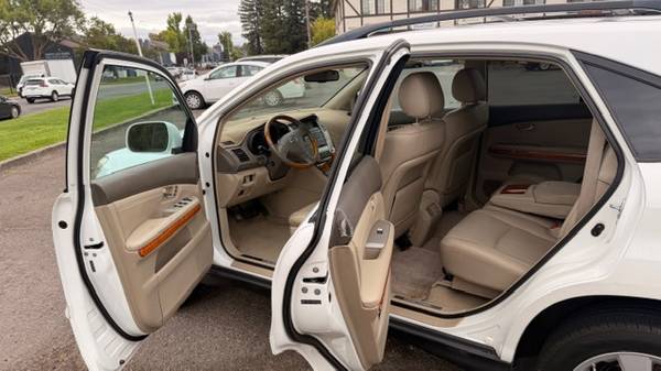 2008 Lexus RX 350 Base 4dr All-wheel Drive Automatic — photo 10
