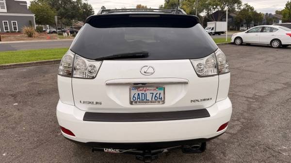2008 Lexus RX 350 Base 4dr All-wheel Drive Automatic — photo 6